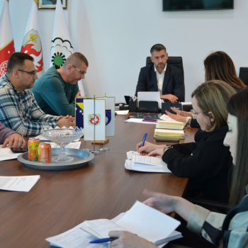 Održan radno-konsultativni sastanak povodom zajedničkog apliciranja Općina Ilijaš i Vogošća na IPA programe prekogranične saradnje